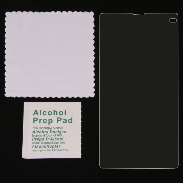 For Sony Xperia Z1 Compact 0.26mm 9H 2.5D Tempered Glass Film