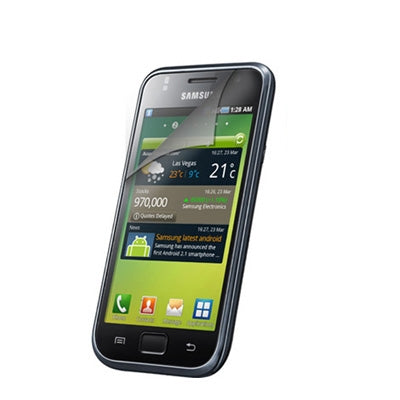 LCD Screen Protector for Samsung i9000 , With Anti Glare