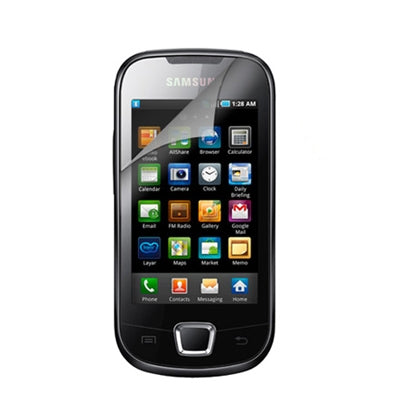 LCD Screen Protector for Samsung i5800 , With