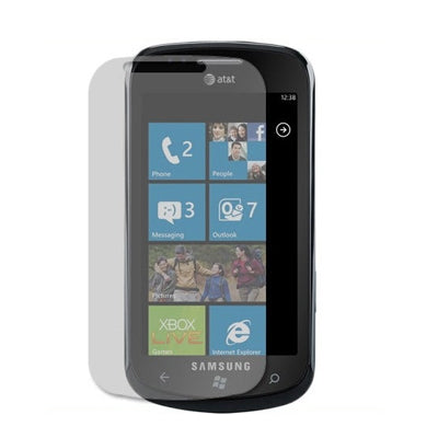 LCD Screen Protector for Samsung i917 , With LCD