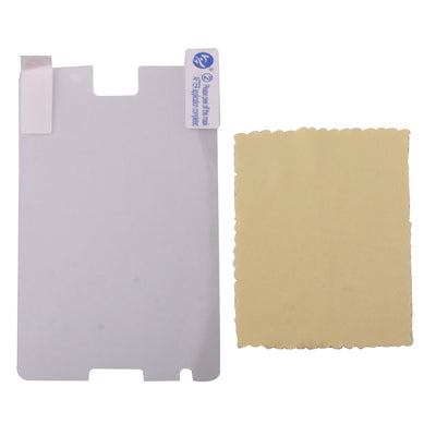 LCD Screen Protector for Samsung i9100 / Galaxy S2(Transparent)