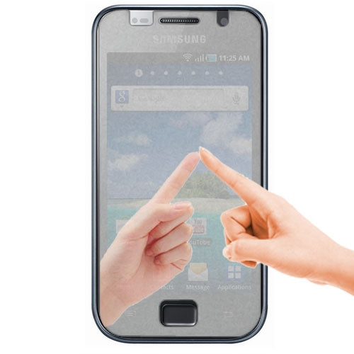 Mirror LCD Screen Protector for Samsung i9003