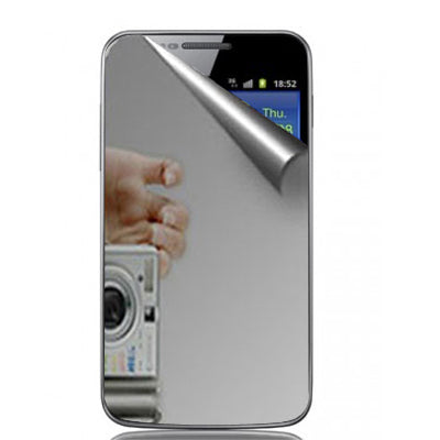 Mirror LCD Screen Protector for Samsung GT-i9210 / Celox / E110S