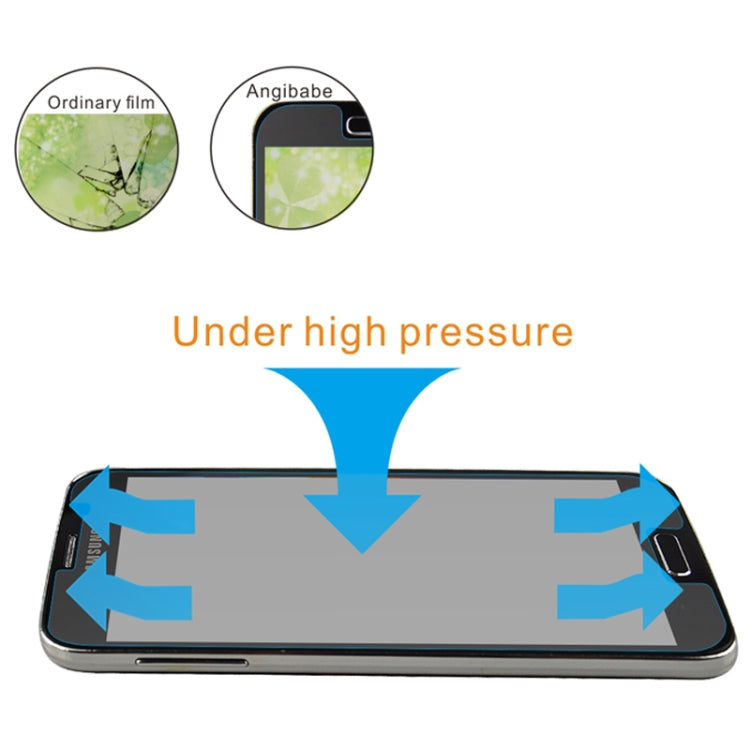 0.4mm Ultra-thin Explosion-proof Tempered Glass Film for LG Nexus 5