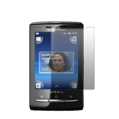 LCD Screen Protector for Sony Ericsson X10 mini , With