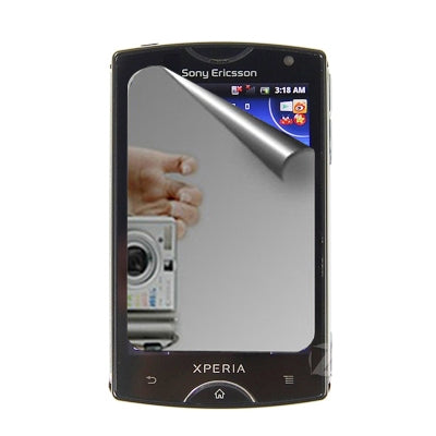 Mirror LCD Screen Protector for Sony Ericsson ST15i