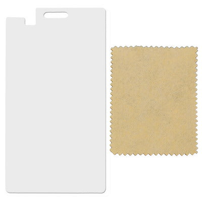 Mirror LCD Screen Protector for Sony Xperia go / ST27i