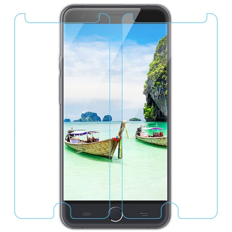 0.33mm 9H Surface Hardness 2.5D Anti Blue-ray Tempered Glass Film for Ulefone Be Touch 2 (Suitable for S-MPH-3573)