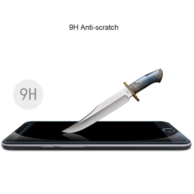 0.33mm 9H Surface Hardness 2.5D Anti Blue-ray Tempered Glass Film for Ulefone Be Touch 2 (Suitable for S-MPH-3573)