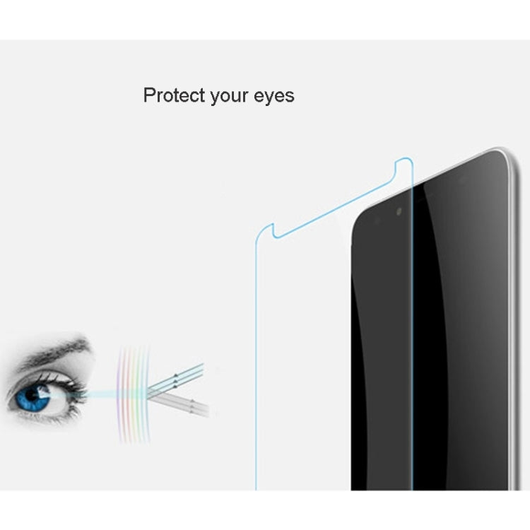 0.33mm 9H Surface Hardness 2.5D Anti Blue-ray Tempered Glass Film for Ulefone Be Touch 2 (Suitable for S-MPH-3573)