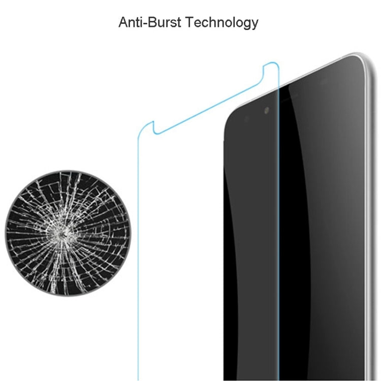 0.33mm 9H Surface Hardness 2.5D Anti Blue-ray Tempered Glass Film for Ulefone Be Touch 2 (Suitable for S-MPH-3573)