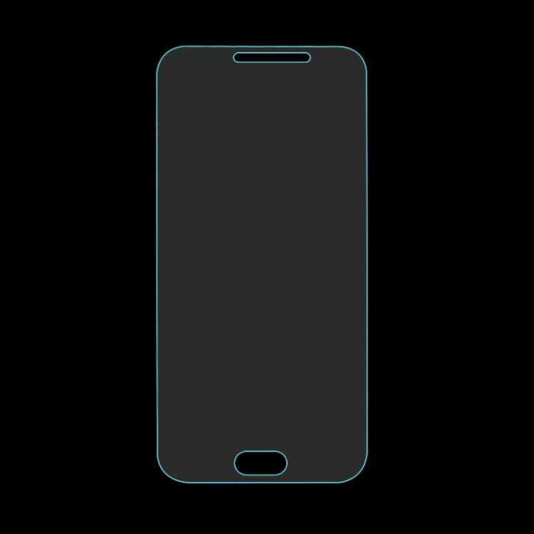 For Galaxy E7 / E700 0.26mm 9H+ Surface Hardness 2.5D Explosion-proof Tempered Glass Film
