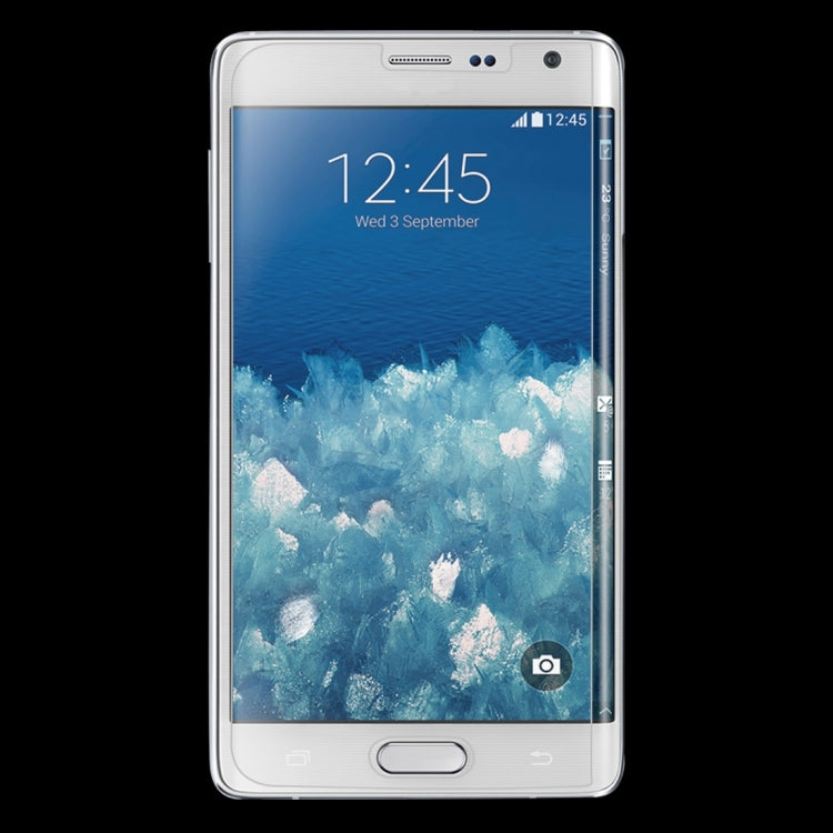 10 PCS for Galaxy Note Edge / N9150 0.26mm 9H Surface Hardness 2.5D Explosion-proof Tempered Glass Screen Film