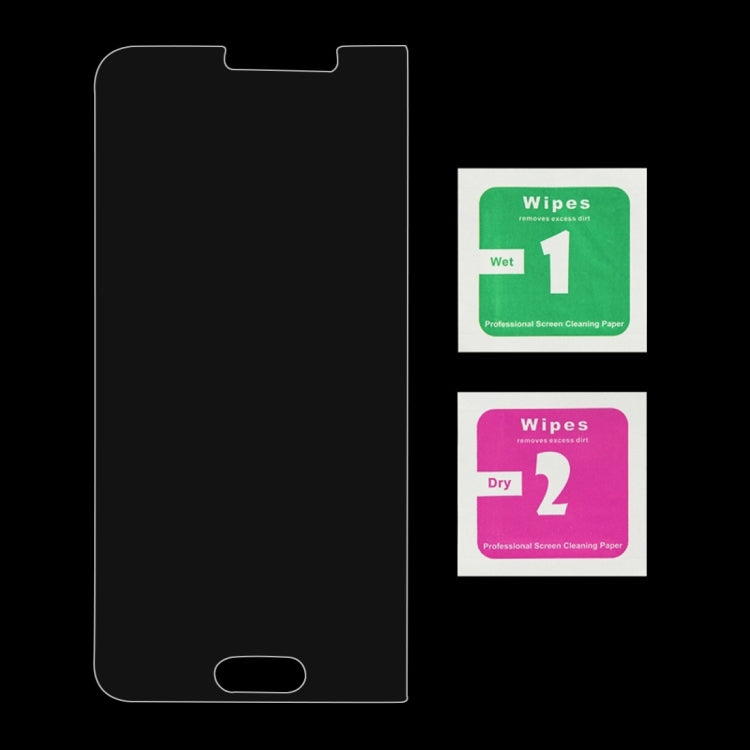 For Galaxy Note Edge / N9150 0.26mm 9H+ Surface Hardness 2.5D Explosion-proof Non-full Tempered Glass Film