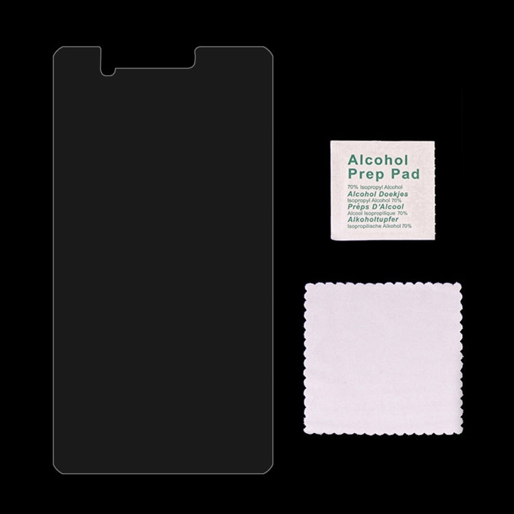 For Huawei  U9508 0.26mm 9H+ Surface Hardness 2.5D Explosion-proof Tempered Glass Film