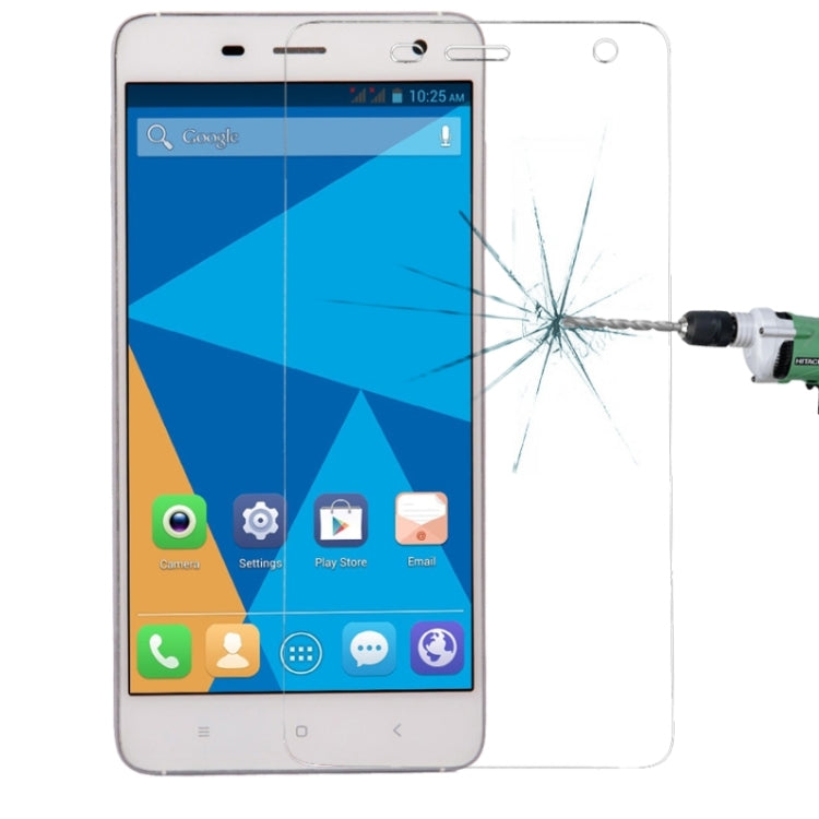 0.3mm Explosion-proof Tempered Glass Screen Protector for DOOGEE HITMAN DG850