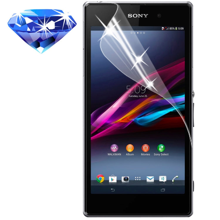 Taiwan Material Super Ultra Screen Protector for Sony Xperia M2 / S50h,