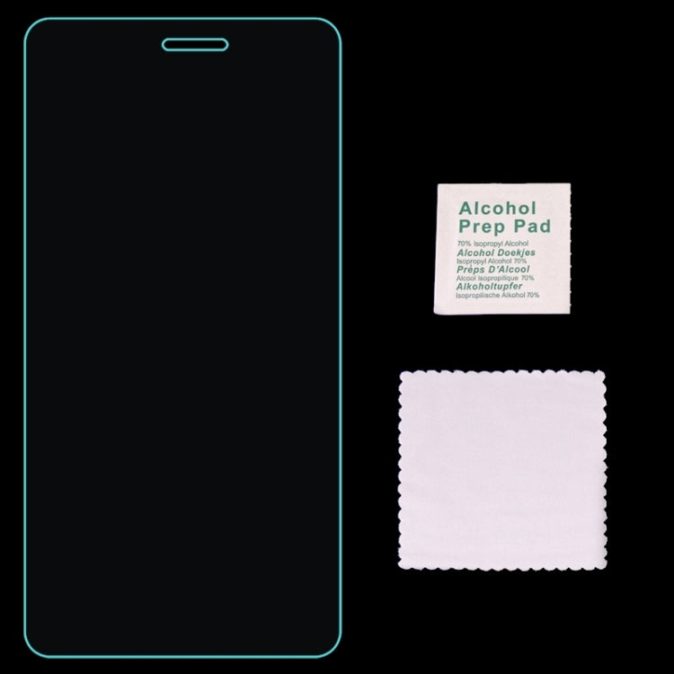 0.26mm 9H+ Surface Hardness 2.5D Explosion-proof Tempered Glass Screen Protector for XiaoMi Mi4i & Mi 4C