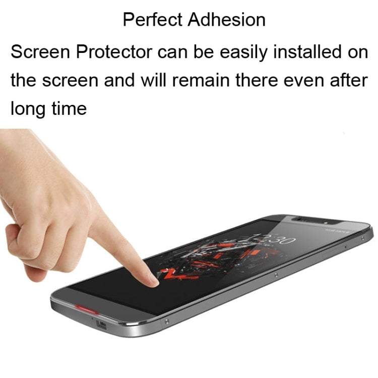 0.3mm 9H Surface Hardness Explosion-proof Tempered Glass Film for UMI IRON