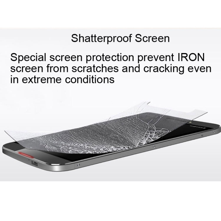 0.3mm 9H Surface Hardness Explosion-proof Tempered Glass Film for UMI IRON