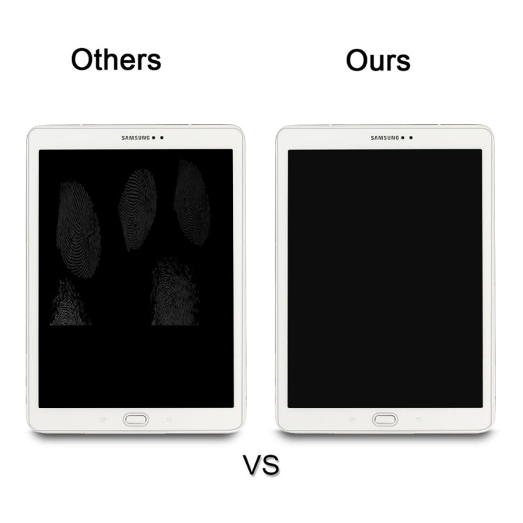 75 PCS 0.4mm 9H Surface Hardness Explosion-proof Tempered Glass Film for Galaxy Tab S2 9.7 / T810 / T815
