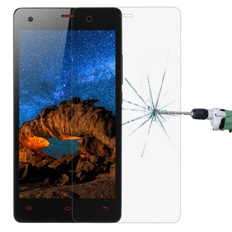 0.3mm Explosion-proof Tempered Glass Film for VKworld VK6735 (S-MPH-3337)