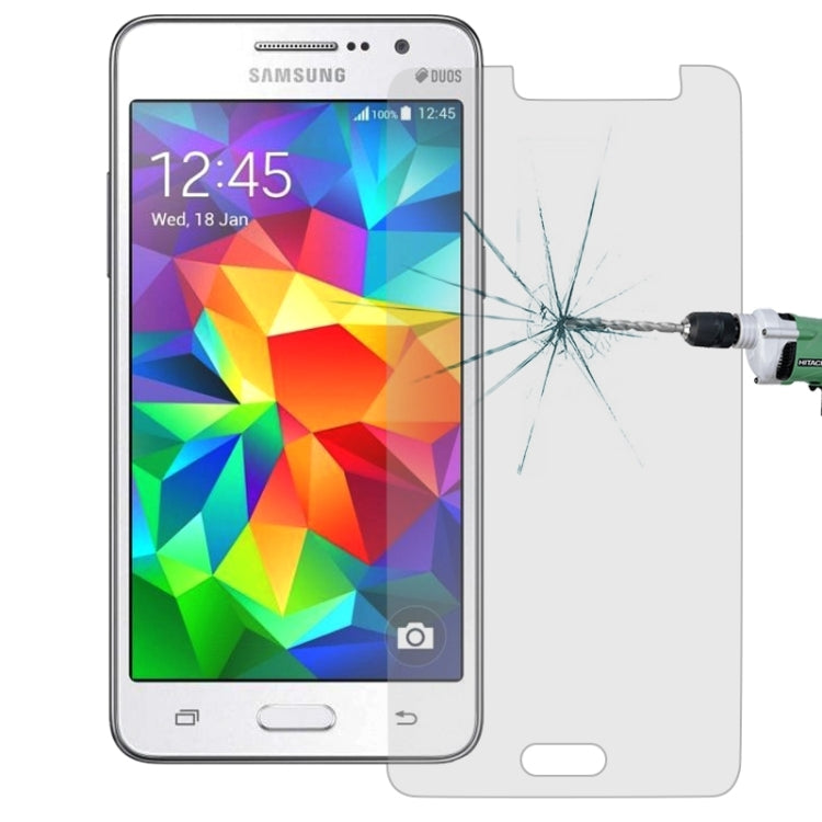 0.3mm Explosion-proof Tempered Glass Film for Galaxy Grand Prime / G5308