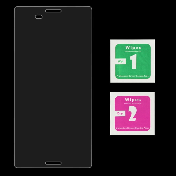 0.3mm Explosion-proof Tempered Glass Film for Sony Xperia M4 Aqua