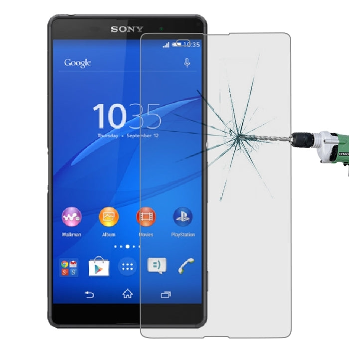 0.3mm Explosion-proof Tempered Glass Film for Sony Xperia Z4