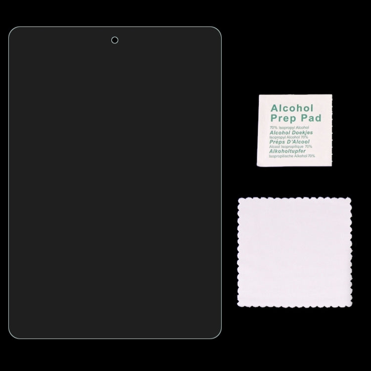 0.4mm 9H+ Surface Hardness 2.5D Explosion-proof Tempered Glass Film for Nokia N1