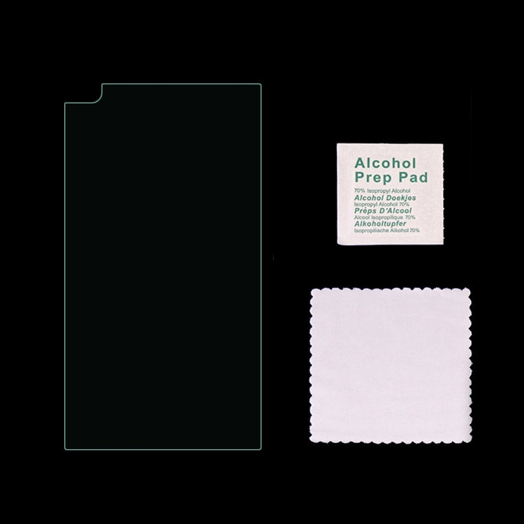 For LG V10 0.26mm 9H+ Surface Hardness 2.5D Explosion-proof Tempered Glass Screen Film