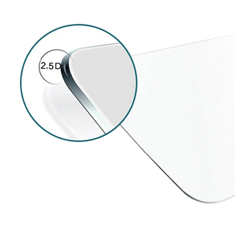 10 PCS for  Huawei Ascend Mate 2 0.26mm 9H Surface Hardness 2.5D Explosion-proof Tempered Glass Screen Film