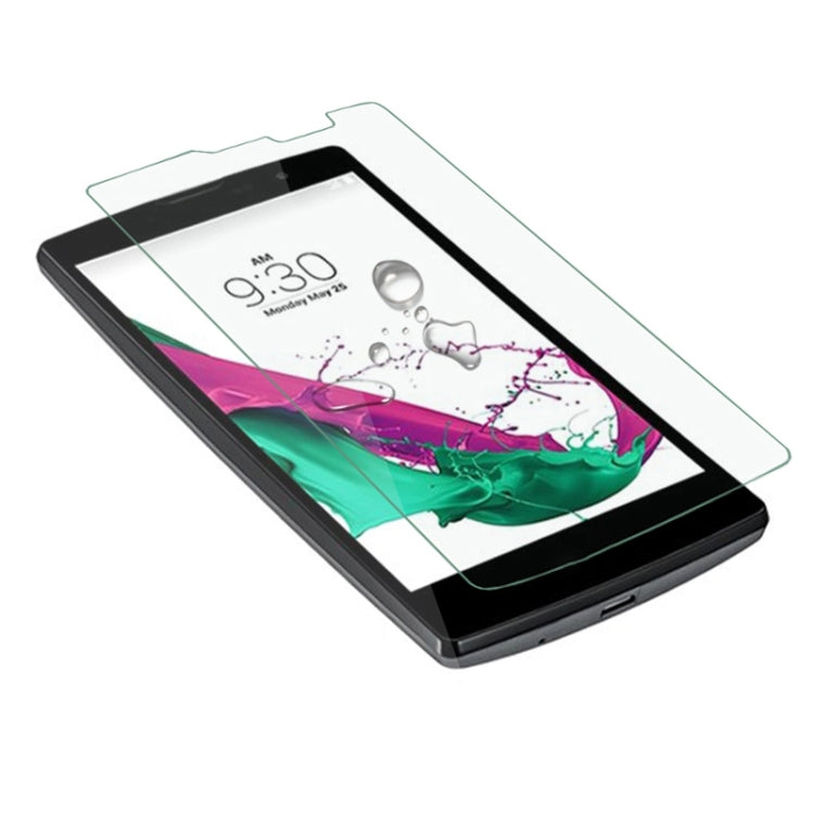 For LG G4c / H525N / G4 mini 0.26mm 9H+ Surface Hardness 2.5D Explosion-proof Tempered Glass Film