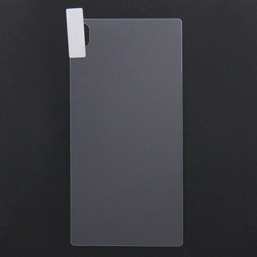 0.26mm 9H+ Surface Hardness Explosion-proof Front + Back Tempered Glass Film for Sony Xperia Z1 / L39h