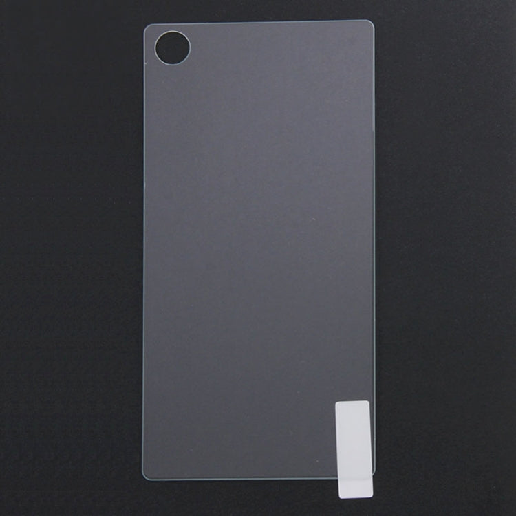 0.26mm 9H+ Surface Hardness Explosion-proof Front + Back Tempered Glass Film for Sony Xperia Z2