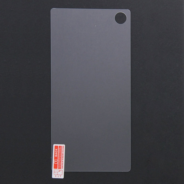 0.26mm 9H+ Surface Hardness Explosion-proof Front + Back Tempered Glass Film for Sony Xperia Z2