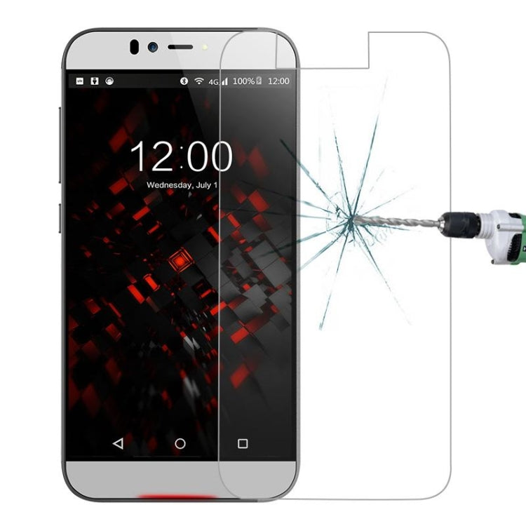 0.3mm 9H Surface Hardness Explosion-proof Tempered Glass Film for UMI IRON PRO