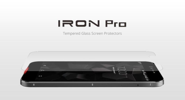 0.3mm 9H Surface Hardness Explosion-proof Tempered Glass Film for UMI IRON PRO