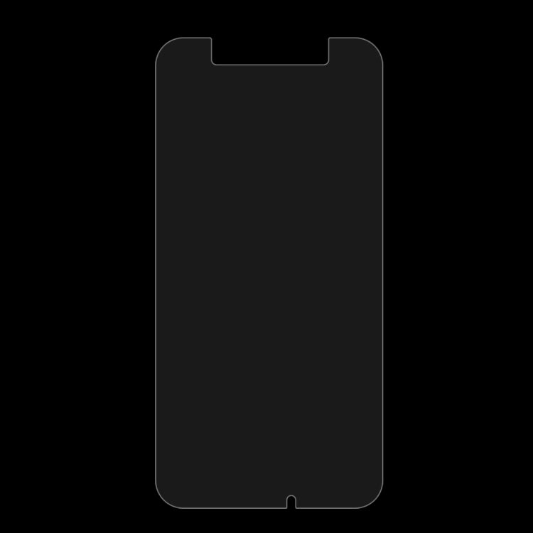 UMI ROME 0.26mm 9H Surface Hardness 2.5D Tempered Glass Film