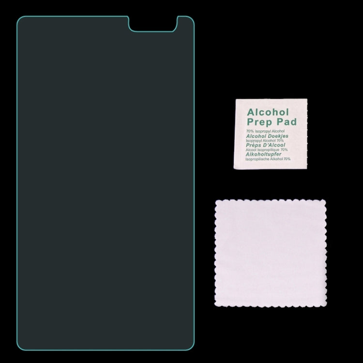 LOPURS 0.26mm 9H+ Surface Hardness 2.5D Explosion-proof Tempered Glass Film for Nokia Lumia 909