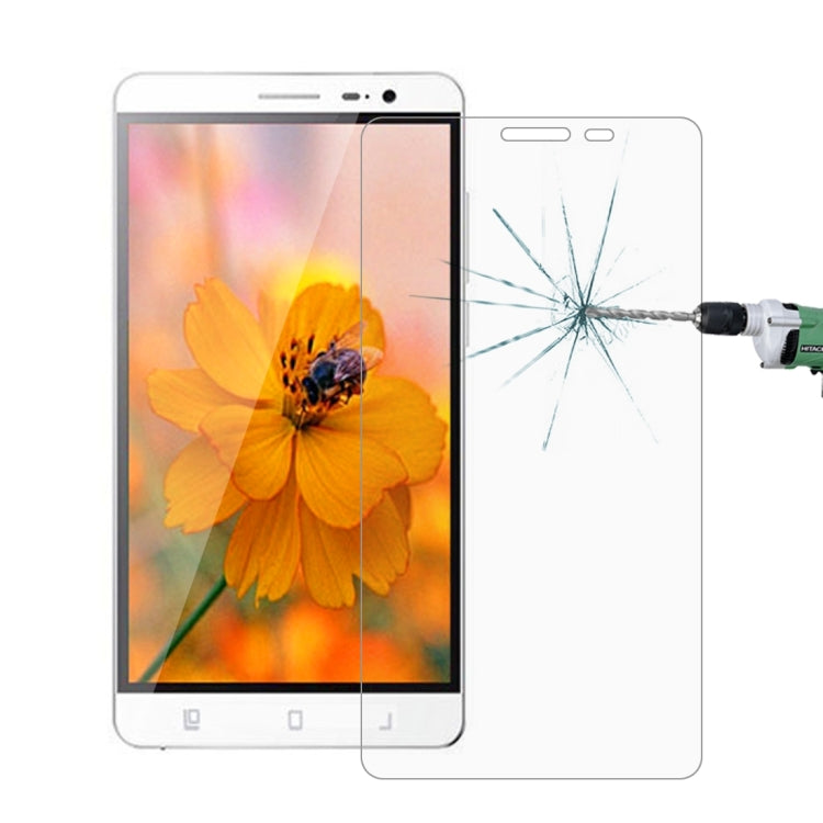 Explosion-proof Tempered Glass Film for Vkworld VK6050(S-MPH-3336) / Vkworld VK6050S(S-MPH-5120) / BLUBOO X550(S-MPH-1750) / iNEW L4(S-MPH-0957)