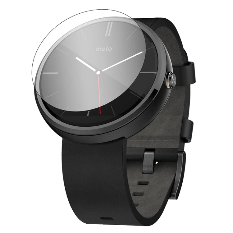 Motorola Moto 360 46mm 0.26mm 9H+ Surface Hardness Explosion-proof Tempered Glass Screen Film
