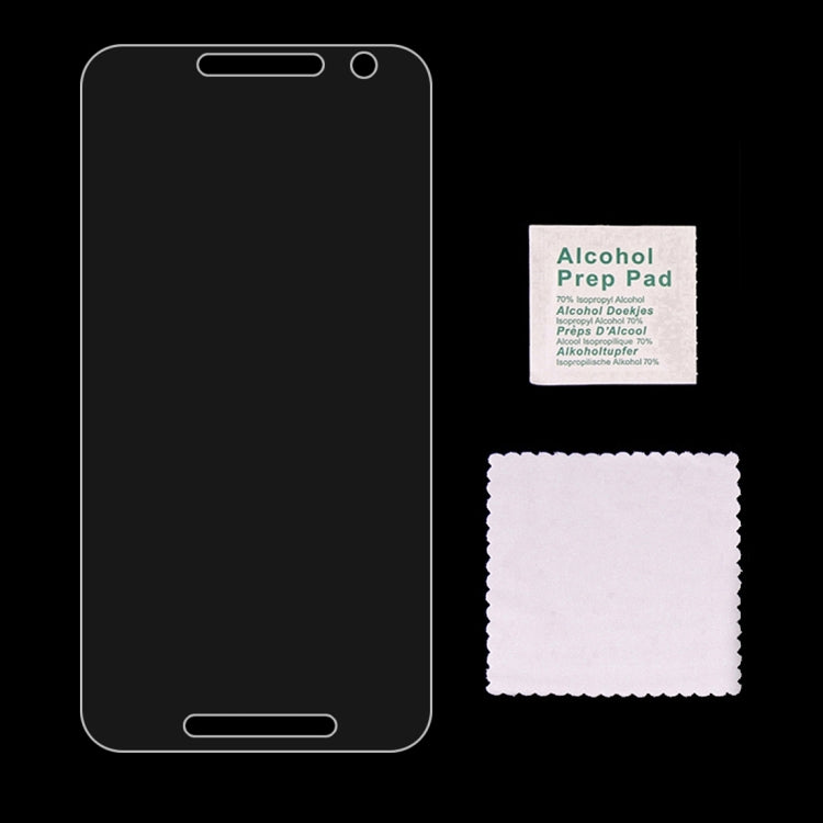 For Motorola Moto G (3rd gen) 0.26mm 9H+ Surface Hardness 2.5D Explosion-proof Tempered Glass Film