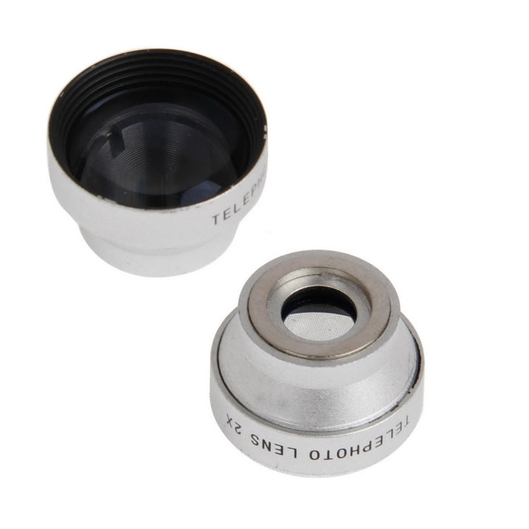 2.0X Telephone Lens for Mobile Phone and Digital Camera