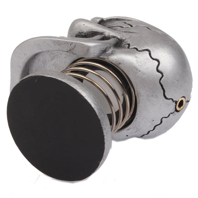 USB Powered Creative Skull Style Mini Metal Speaker for (Desktop PC/Laptop Notebook/mobile phone/MP3/MP4 player)