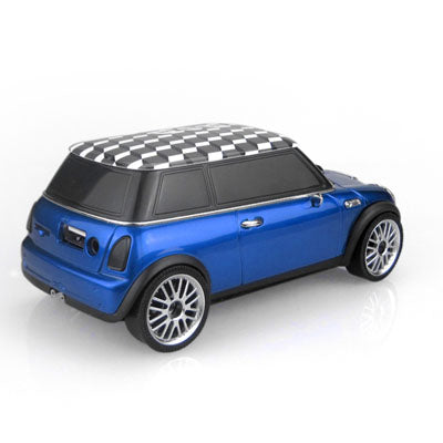 Music Car Style Mini Portalbe MP3 Bass Speaker Support Micro SD / TF Card & USB & FM