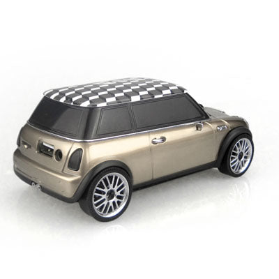 Music Car Style Mini Portalbe MP3 Bass Speaker Support Micro SD / TF Card & USB & FM