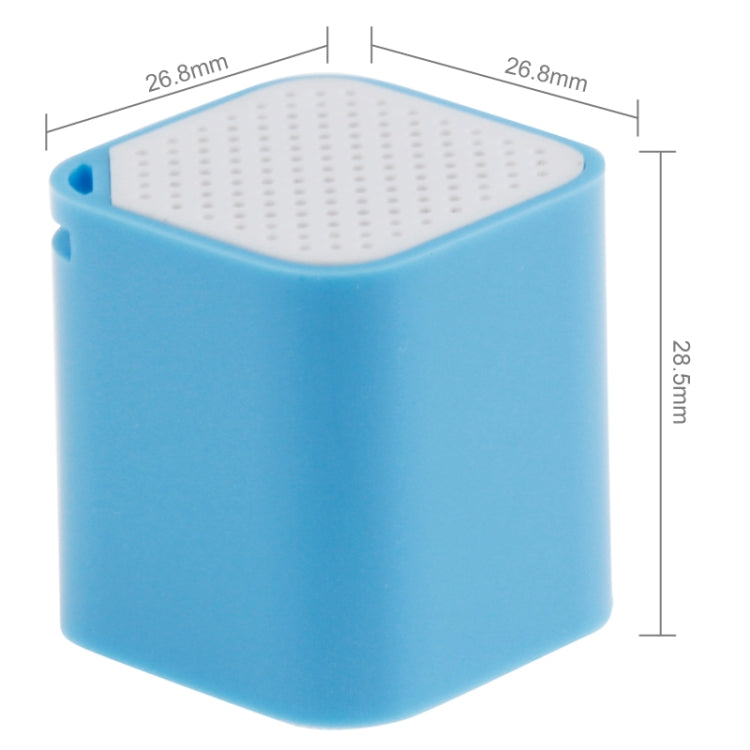 Portable Anti-lost Safety Alarm with Bluetooth Speaker, For iPhone, Galaxy, Huawei, Xiaomi, LG, HTC and Other Smart Phones