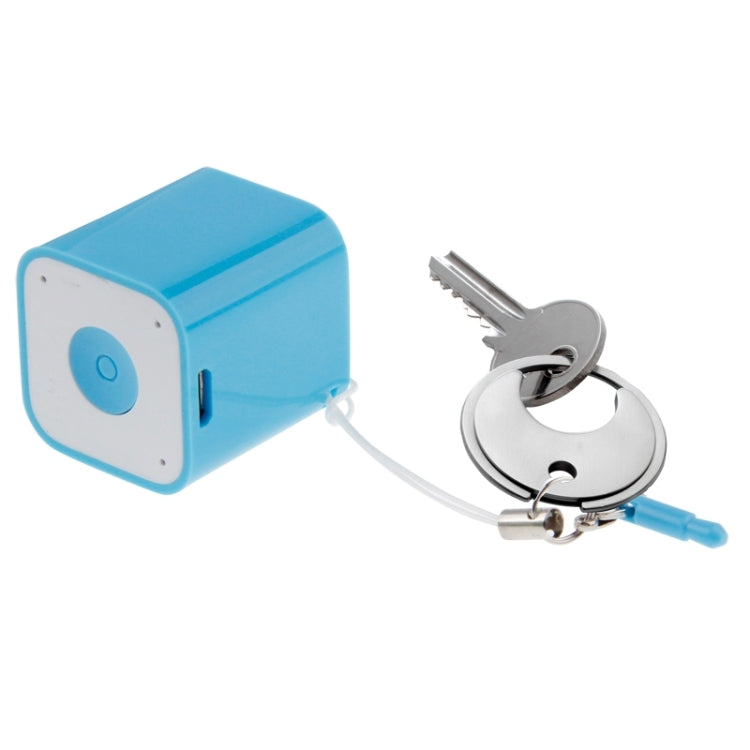 Portable Anti-lost Safety Alarm with Bluetooth Speaker, For iPhone, Galaxy, Huawei, Xiaomi, LG, HTC and Other Smart Phones