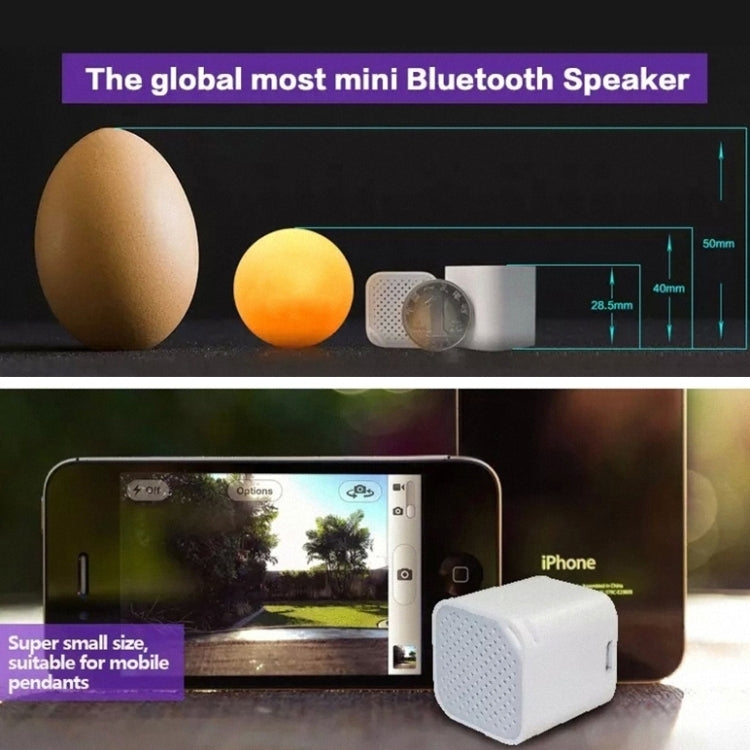 Portable Anti-lost Safety Alarm with Bluetooth Speaker, For iPhone, Galaxy, Huawei, Xiaomi, LG, HTC and Other Smart Phones